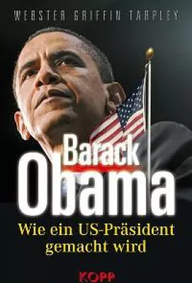 Bild: Neue Biographie beleuchtet den US-Präsidentschaftskandidaten Barack Obama kritisch