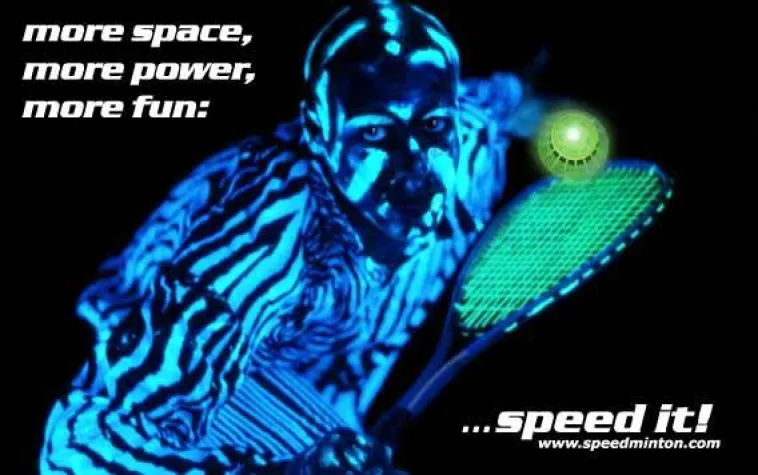 Bild: Aktionstag der Speedminton® Umstadt-Geckos e. V.