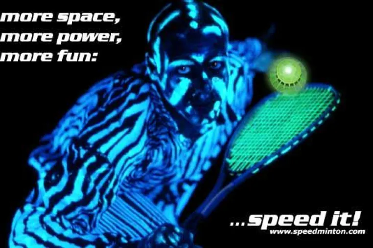 Bild: Aktionstag der Speedminton® Umstadt-Geckos e. V.