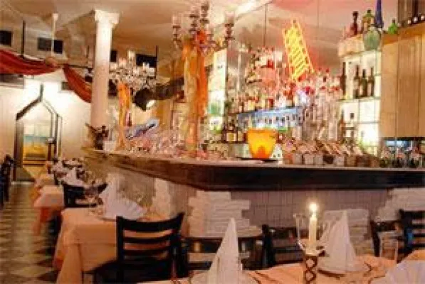Bild: DER VARTA-FÜHRER - Restaurant der Woche: "Die Leiter" in Frankfurt am Main