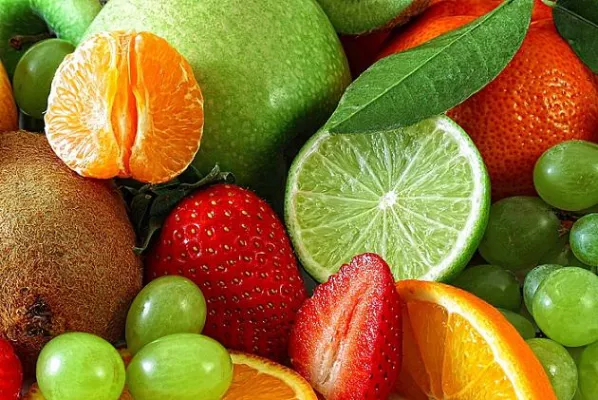 Bild: Jetzt wird’s bunt: Vitamine im Ausdauersport