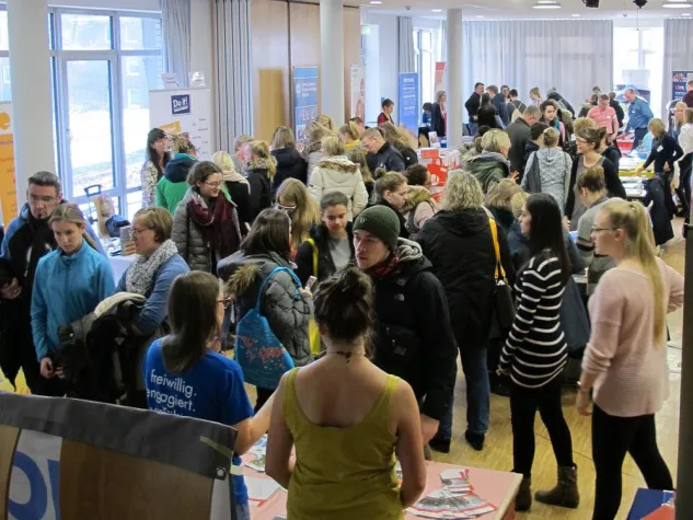 Bild: Der Traum vom Auslandsaufenthalt - JugendBildungsmesse Hamburg bietet kostenlose Beratung