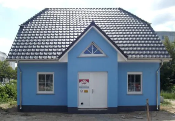 Bild: Solides Refugium mit Tradition | Hausbesichtigung am 18./19. August in 13059 Berlin-Wartenberg