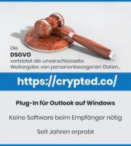 Datenschutz: E-Mails einfach verschlüsseln Bild: Datenschutz: E-Mails einfach verschlüsseln