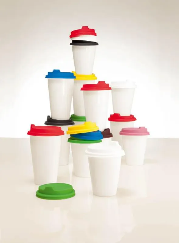 Porzellan statt Pappe: COFFEE TO GO von MAXWELL & WILLIAMS