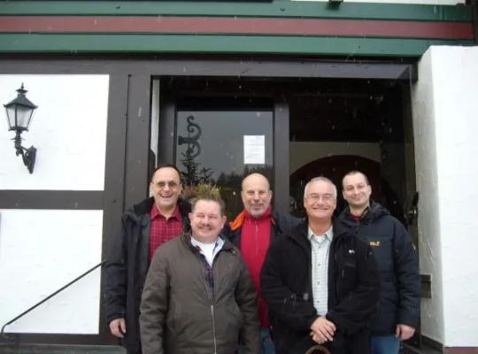 Bild: Neuerungen im BMW S-Boxer-Forum - Ergebnisreiches Arbeitstreffen des Moderatoren-Teams