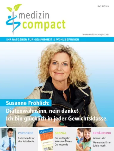 Bild: Deutschland hat ein neues Gesundmagazin