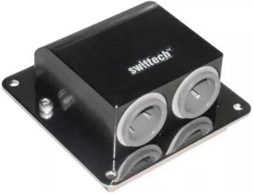 Swiftech stellt neuen MCW55 Universal Wasserkühlblock für High End Grafikkarten vor Bild: Swiftech stellt neuen MCW55 Universal Wasserkühlblock für High End Grafikkarten vor