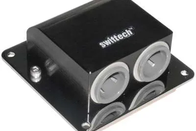 Swiftech stellt neuen MCW55 Universal Wasserkühlblock für High End Grafikkarten vor Bild: Swiftech stellt neuen MCW55 Universal Wasserkühlblock für High End Grafikkarten vor