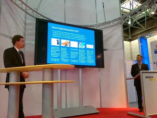 Bild: Revolution: Novalung ermöglicht 700 Mio. EUR Einsparpotenzial im Gesundheitswesen