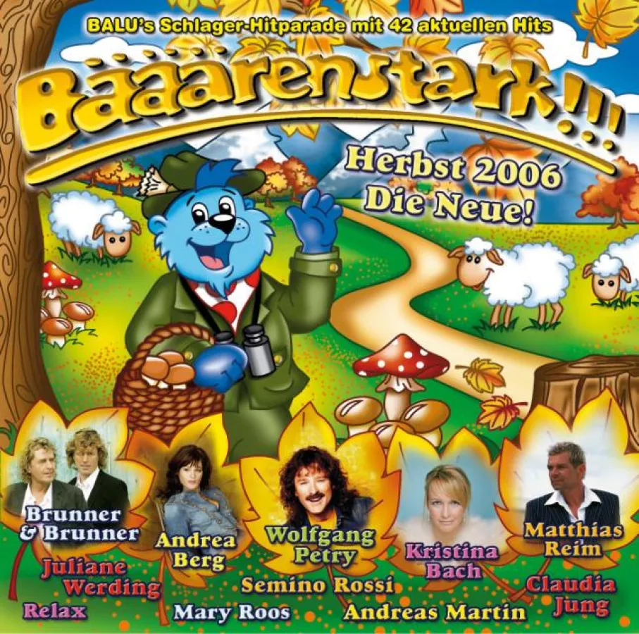 Bääärenstark!!! Herbst 2006