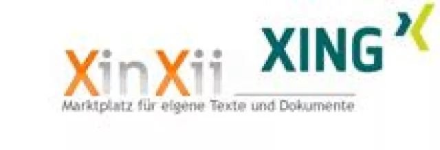 Bild: XinXii eröffnet Gruppe auf XING - Marktplatz für eigene Texte nun mit Community zum Austauschen und Vernetzen
