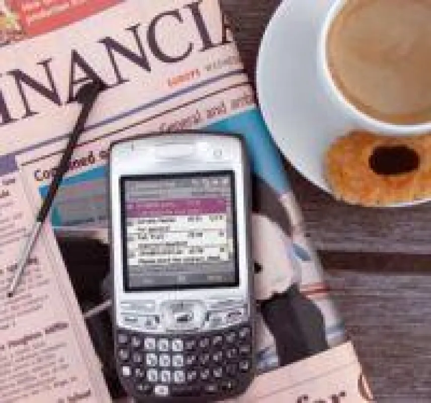 Mit ThinPrints Hosted Exchange Services Cortado können Nutzer des Palm Treo 750v ihre Emails aufs Smartphone pushen lassen