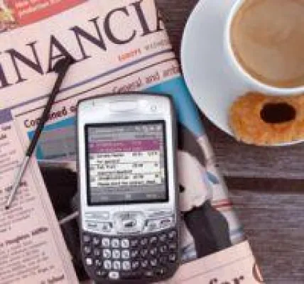 Bild: Cortado Push Mail unterstützt Palm Treo 750v