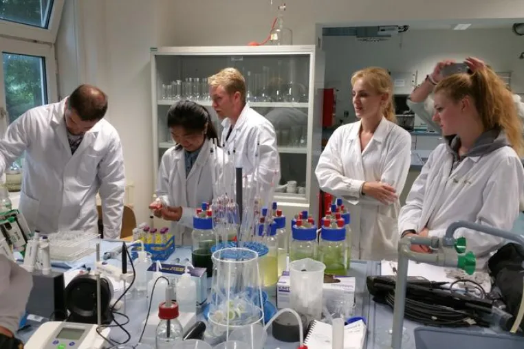 Bild: Internationale Sommer-Universität an der Ostfalia
