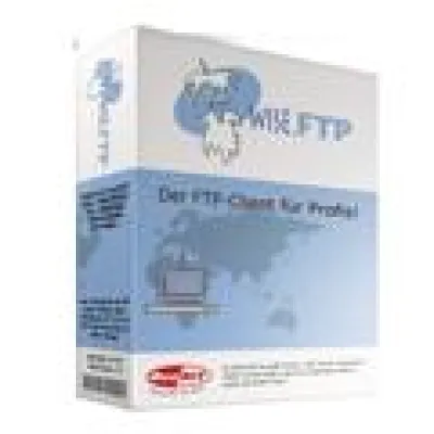 Der Klassiker im neuen Gewand - AceBIT präsentiert WISE-FTP 6 Bild: Der Klassiker im neuen Gewand - AceBIT präsentiert WISE-FTP 6