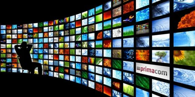 Bild: Kein TV-Blackout durch Analogabschaltung / primacom garantiert zuverlässige Fernsehübertragung wie bisher