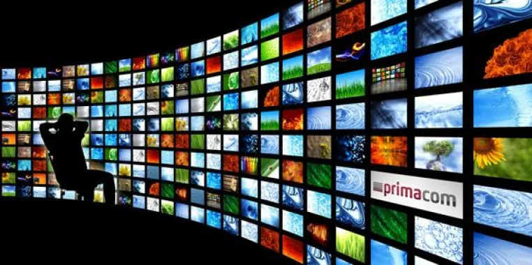 Bild: Kein TV-Blackout durch Analogabschaltung / primacom garantiert zuverlässige Fernsehübertragung wie bisher