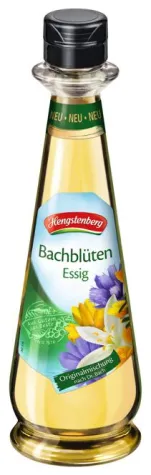 Bild: Hengstenberg präsentiert ersten Bachblüten Essig