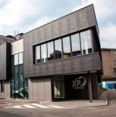 Bild: Neues Entwicklungszentrum ebnet Weg in die Zukunft