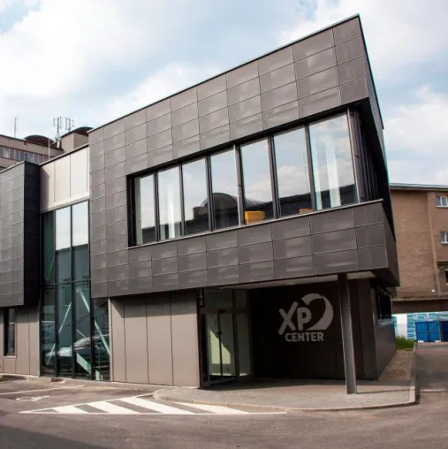 Neues Entwicklungszentrum ebnet Weg in die Zukunft Bild: Neues Entwicklungszentrum ebnet Weg in die Zukunft