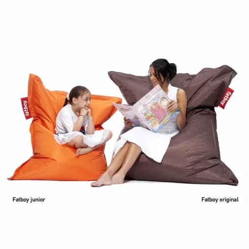 fatboy Sitzsack, ein Lifestylemöbel mit Kultstatus Bild: fatboy Sitzsack, ein Lifestylemöbel mit Kultstatus