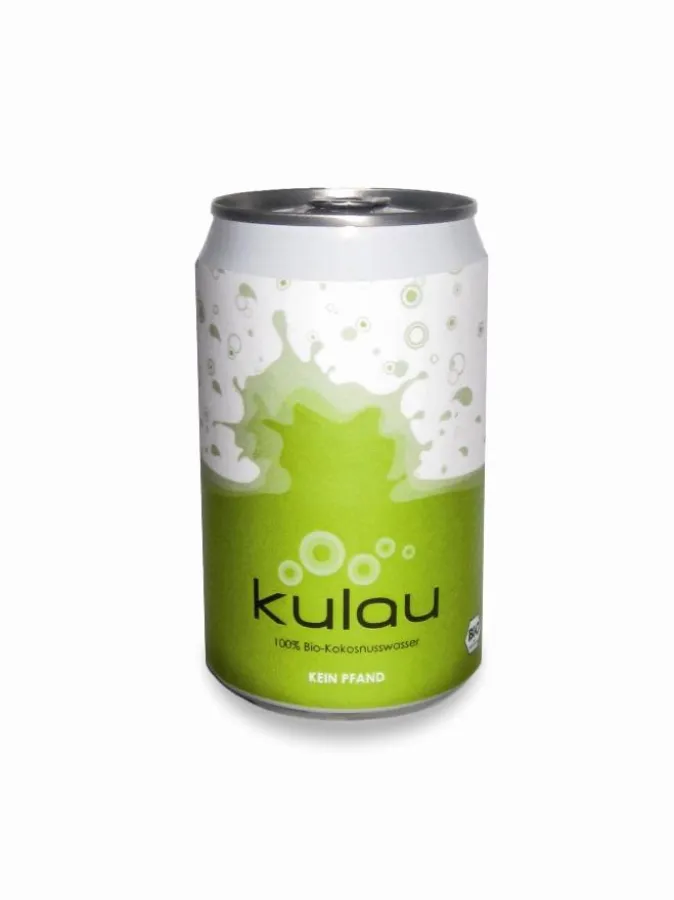 KULAU Bio-Kokosnusswasser