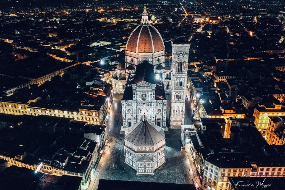 (c) Fransesco Mazzei / Florenz - Ostern 2020