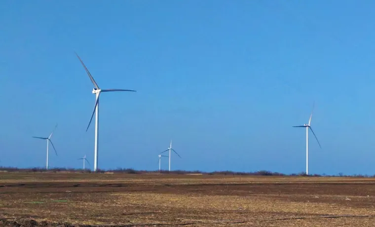 Bild: Owner´s Engineer für Windpark Orlovka in Ukraine