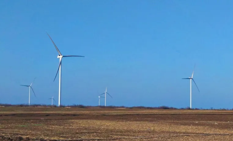 Bild: Owner´s Engineer für Windpark Orlovka in Ukraine