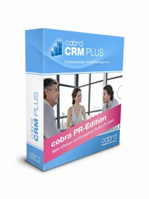 Bild: Kommunikation 2010: Neue Version der cobra PR-Edition kommt auf den Markt