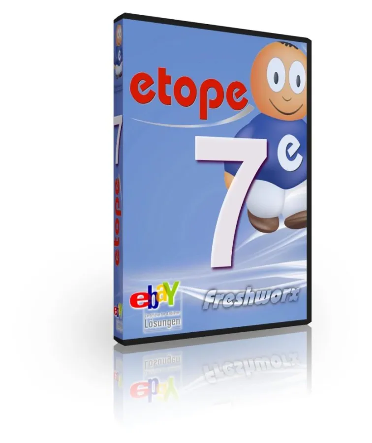 Offline Auktionsabwicklung etope 7