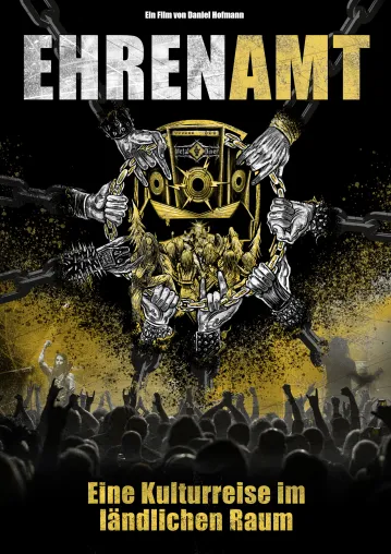 Dokumentation über das Ehrenamt feiert Weltpremiere in Marsberg - Metal Diver Festival bekommt einen Film Bild: Dokumentation über das Ehrenamt feiert Weltpremiere in Marsberg - Metal Diver Festival bekommt einen Film
