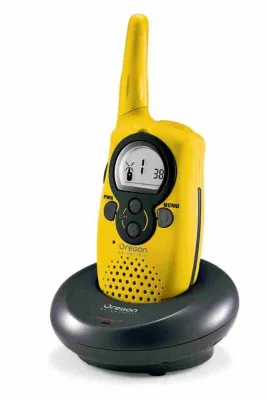 Bild: Drahtlose Kommunikation mit besonderem Grip