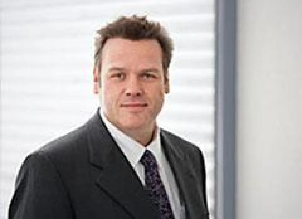 Steffen Hoffmann (Foto: Xchange Technology Rentals, frei zur Veröffentlichung)