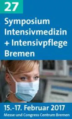 Bild: Tagung mit klassischen und ungewohnten Themen: Symposium Intensivmedizin + Intensivpflege in der Messe Bremen