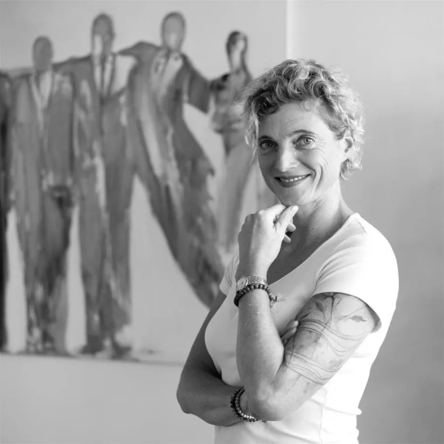 Martina Jahrbacher kommt bei PR-COM als Geschäftsführerin neu an Bord. (Quelle: PR-COM)