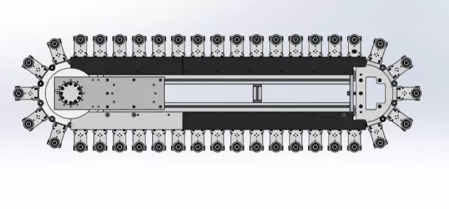 Verkürzte Wechselzeiten mit dem MT63VTM40 Bild: Verkürzte Wechselzeiten mit dem MT63VTM40