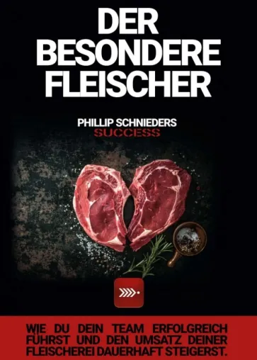 Bild: DER BESONDERE FLEISCHER - Erzählender Ratgeber für Fleischer