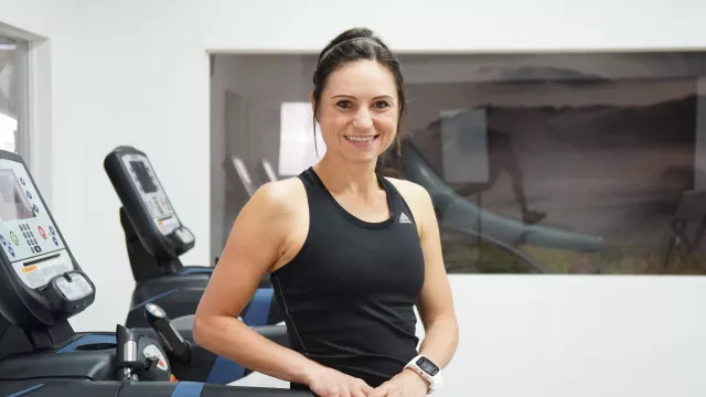 Bild: Olympiasiegerin investiert in Berliner Digital Health Startup – Andrea Henkel steigt bei Aeroscan ein