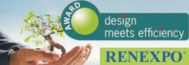 passivhaus-eco ® ist Sieger beim Architekturwettbewerb „design meets efficiency“ Bild: passivhaus-eco ® ist Sieger beim Architekturwettbewerb „design meets efficiency“