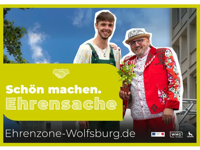 Für Sauberkeit und Sicherheit: WMG startet Kampagne „Ehrensache!“ Bild: Für Sauberkeit und Sicherheit: WMG startet Kampagne „Ehrensache!“