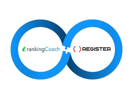 Register.it unterstützt mit rankingCoach die online Sichtbarkeit von Kleinunternehmen Bild: Register.it unterstützt mit rankingCoach die online Sichtbarkeit von Kleinunternehmen