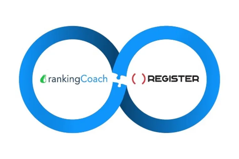 Register.it unterstützt mit rankingCoach die online Sichtbarkeit von Kleinunternehmen Bild: Register.it unterstützt mit rankingCoach die online Sichtbarkeit von Kleinunternehmen