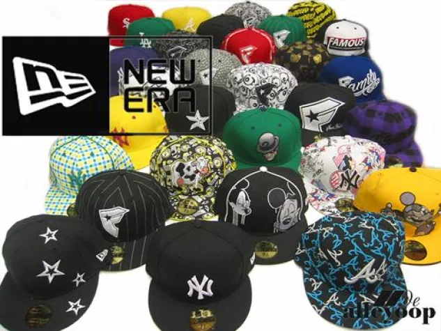 Bild: ALLEYOOP.de Mailorder aus Augsburg erweitert sein New Era Cap Programm