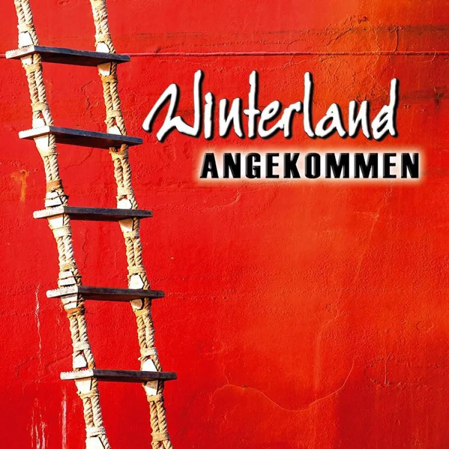 Das Cover zum Winterland Album 