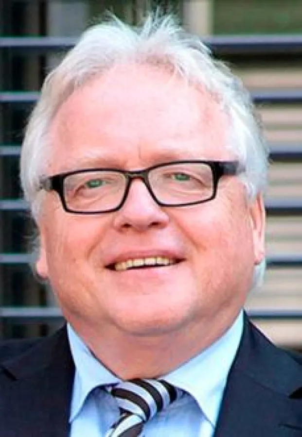 Johannes Müller von der Johannes Müller Wirtschaftsberatung (BDU)