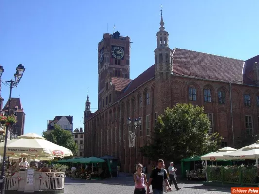 Bild: Rundreise in Polen - Von A wie Allenstein bis Z wie Zoppot