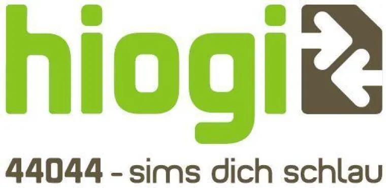 hiogi hilft per SMS bei Ernährungsfragen Bild: hiogi hilft per SMS bei Ernährungsfragen