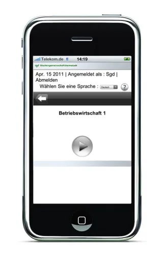 Bild: Mit einem Fernstudium berufsbegleitend zum geprüften Betriebswirt - Selbsttest mit Lern-Apps